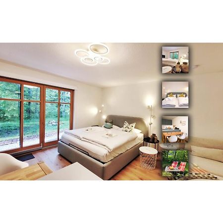 Studio Am Duernbach - Modern, Ruhig & Zentral Am Schliersee Mit Parkplatz Dış mekan fotoğraf