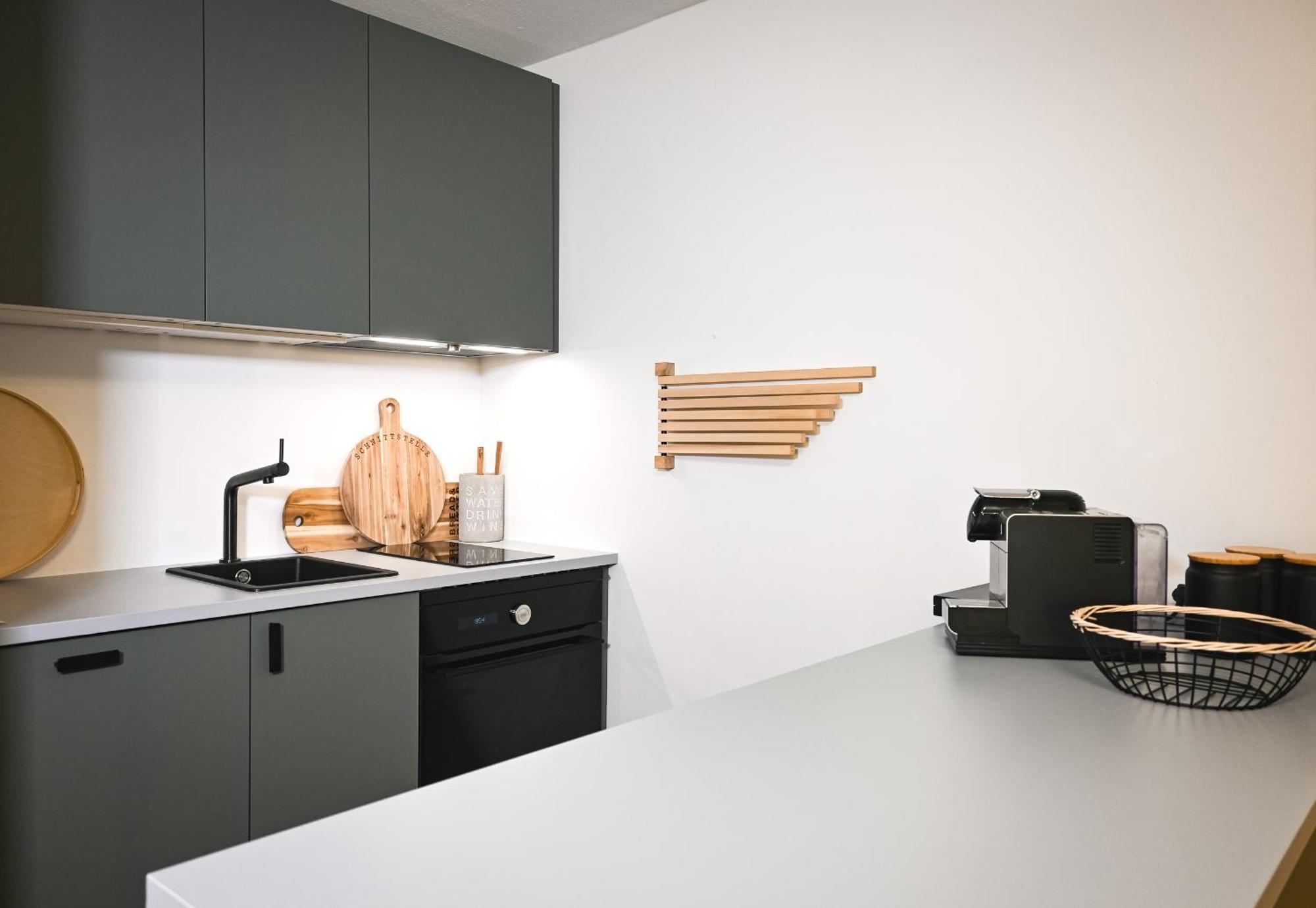 Studio Am Duernbach - Modern, Ruhig & Zentral Am Schliersee Mit Parkplatz Dış mekan fotoğraf